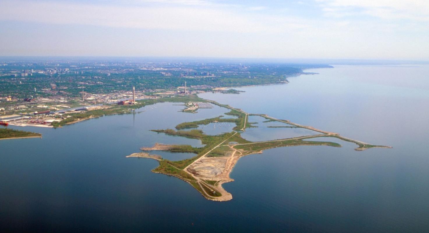 Tommy Thompson Park | Waterfront Toronto